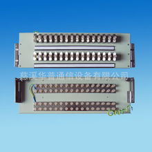 数字配线架产品大图详解——走进慈溪逍林一普通信设备厂