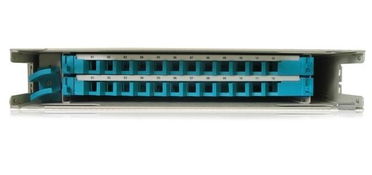 19英寸标准机柜光纤配线架 ODF单元箱与ODF配线架供应商——慈溪市华创通信设备厂解析