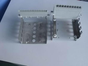 慈溪市逍林镇普通信设备厂 专业提供10回线外线模块与16回线内线模块的配线架解决方案