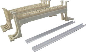 110跳线架系列产品概述与应用解析