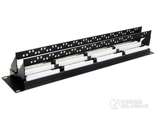 大唐保镖DT2804-548超5类48口配线架详解 高性能布线利器热销中
